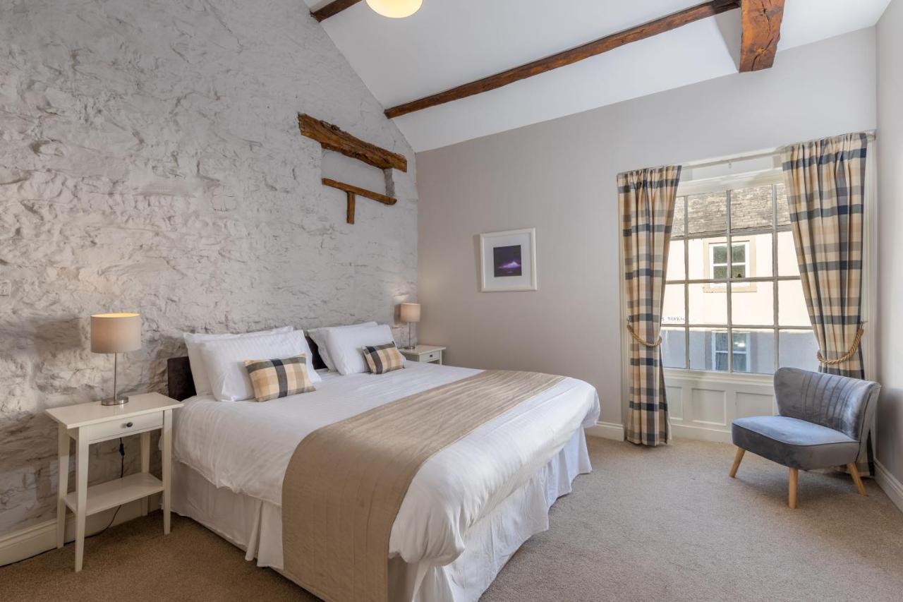 Scotch Arms Mews Bed & Breakfast 布兰普顿 外观 照片