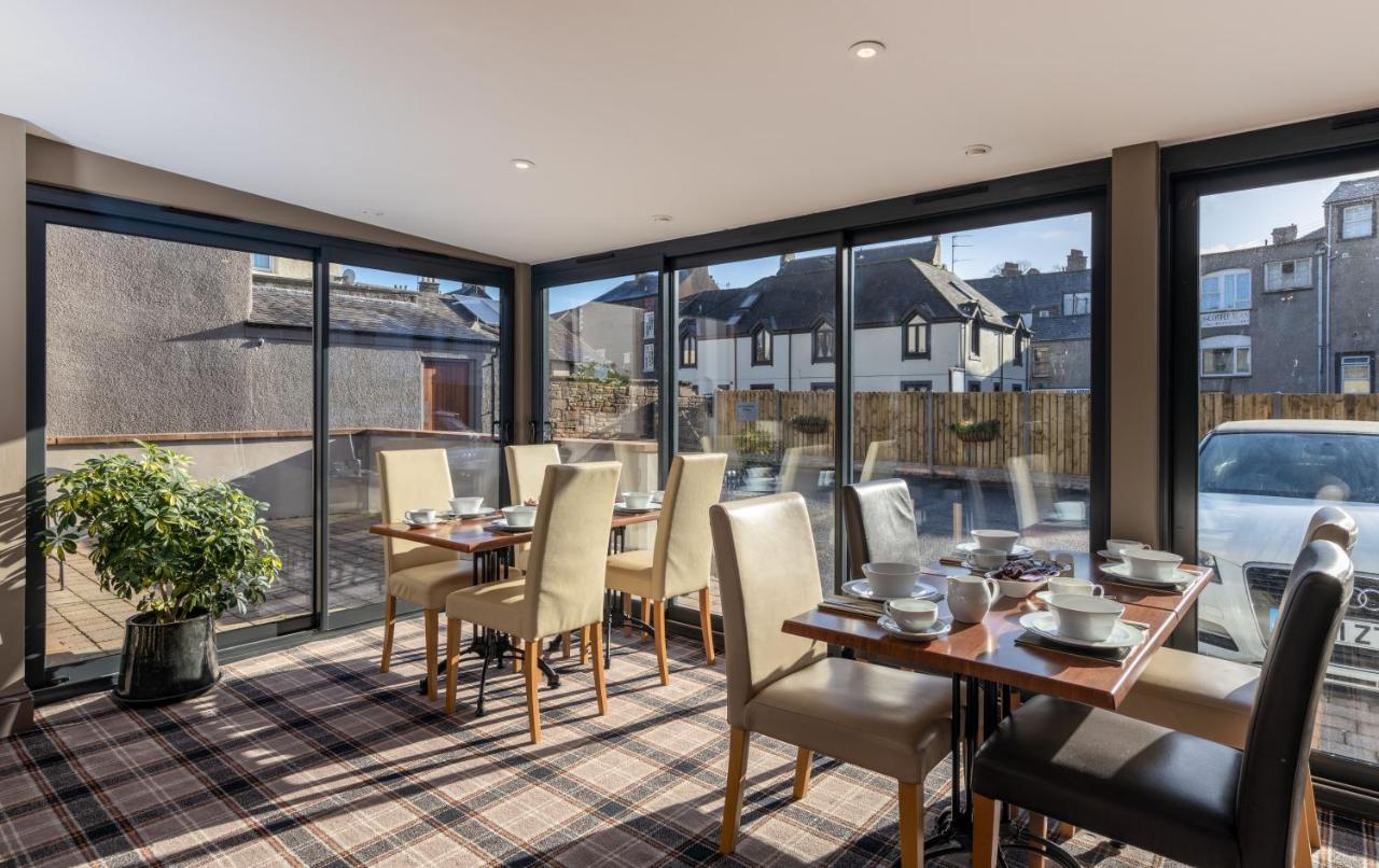 Scotch Arms Mews Bed & Breakfast 布兰普顿 外观 照片