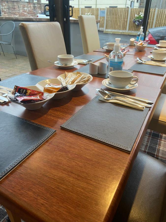 Scotch Arms Mews Bed & Breakfast 布兰普顿 外观 照片