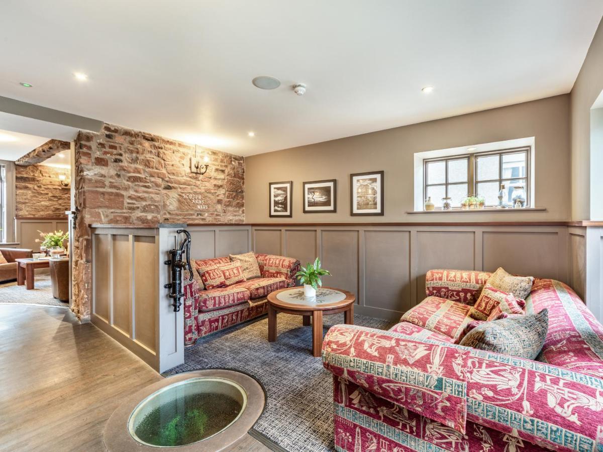 Scotch Arms Mews Bed & Breakfast 布兰普顿 外观 照片