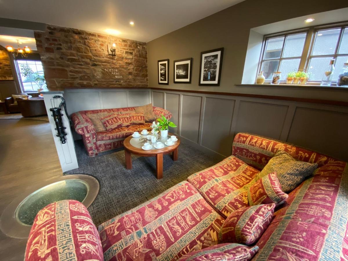 Scotch Arms Mews Bed & Breakfast 布兰普顿 外观 照片